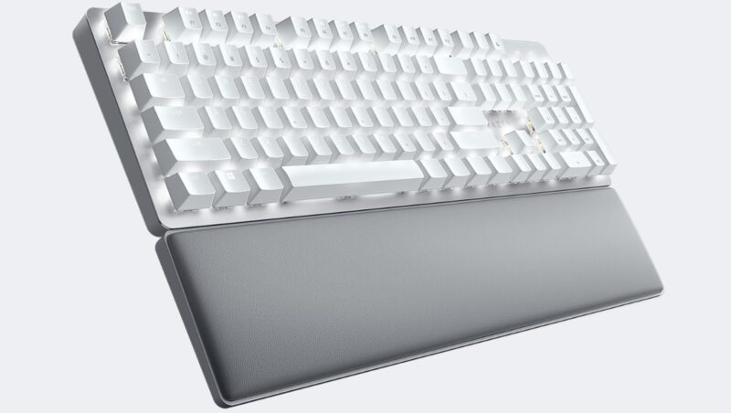 Razer Pro Type Ultra keyboard