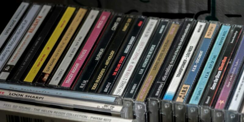 Cd Dying Recovery Music Cds