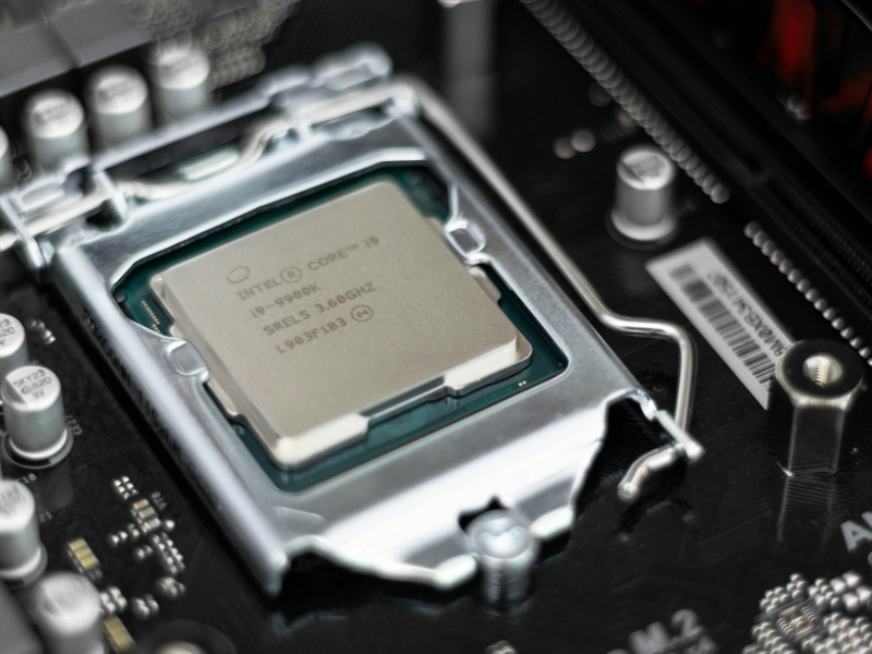Intel Core i9-9900K