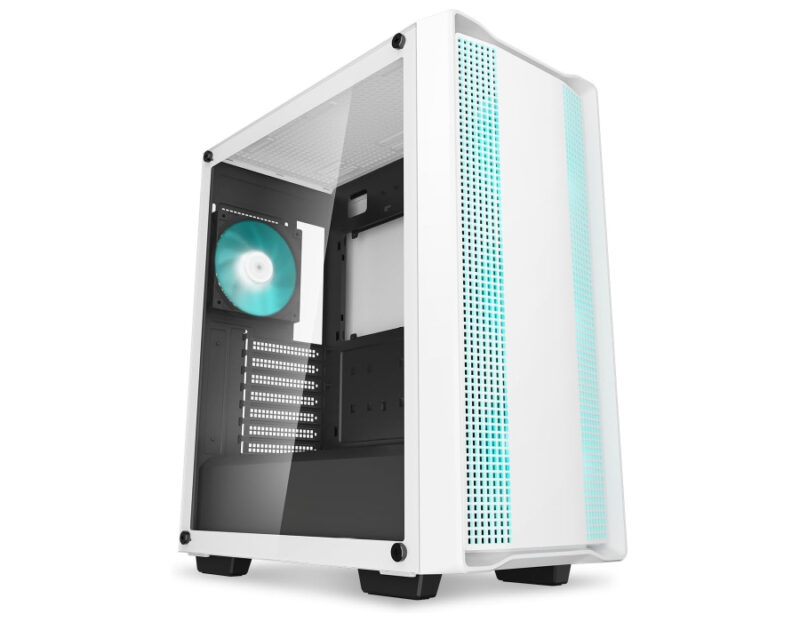 DeepCool CC560 V2 white case