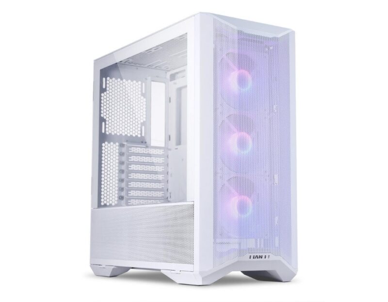 Lian Li Lancool II Mesh RGB white case