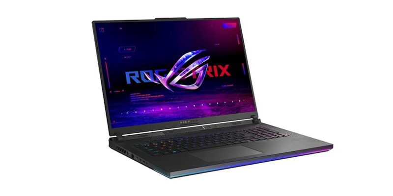 Asus Rog Strix Scar 18