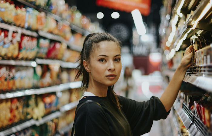 Amazon Just Walk Out 3rd Party Stores Store Shelves