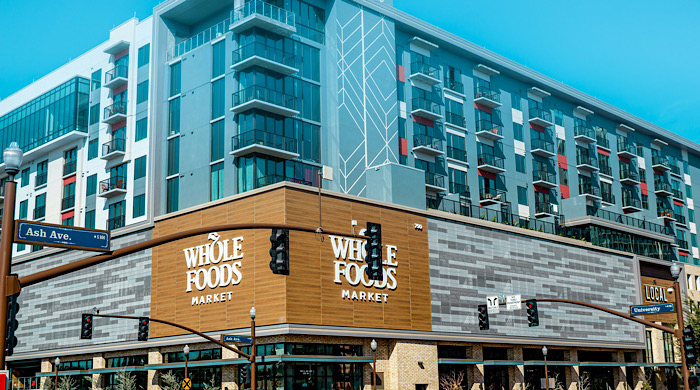 Amazon Just Walk Out 3rd Party Stores Whole Foods