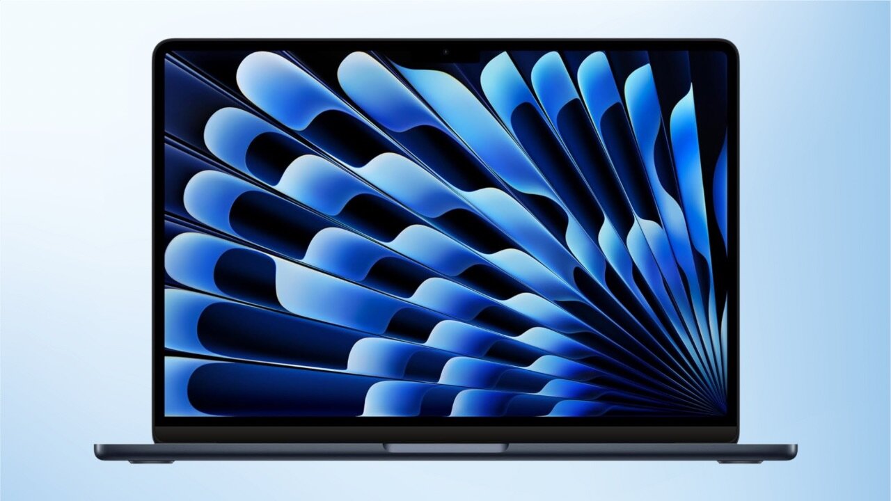 Apple 2024 Macbook Air Laptop Featured