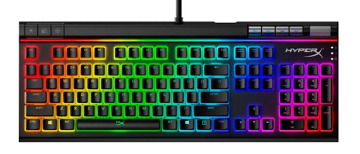 Best Gaming Keyboard Deals Hyperx Alloy Elite 2 Mechanical