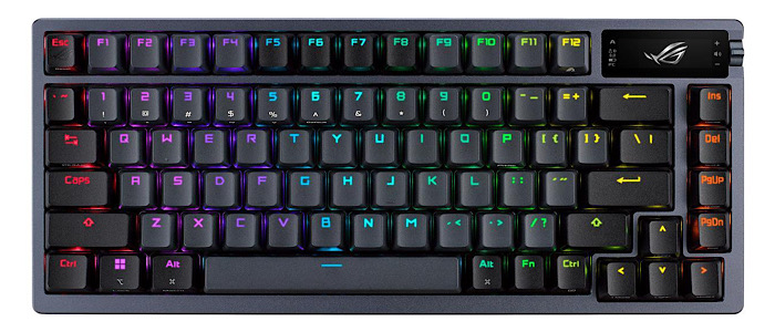 Best Gaming Keyboard Deals Asus Rog Azoth Custom