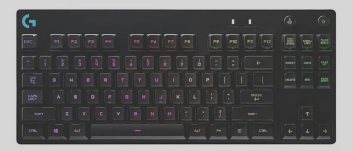Best Gaming Keyboard Deals Logitech G Pro Mechanical