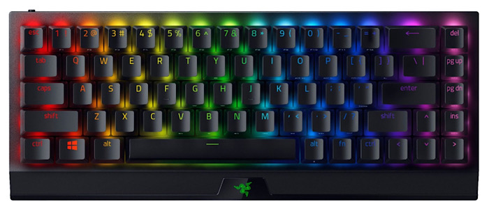 Best Gaming Keyboard Deals Razer Blackwidow V3 Mini