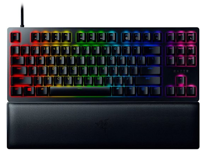 Best Gaming Keyboard Deals Razer Huntsman V2 Tkl