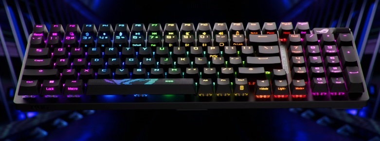 ASUS ROG Strix Scope II 96 Wireless Gaming Keyboard