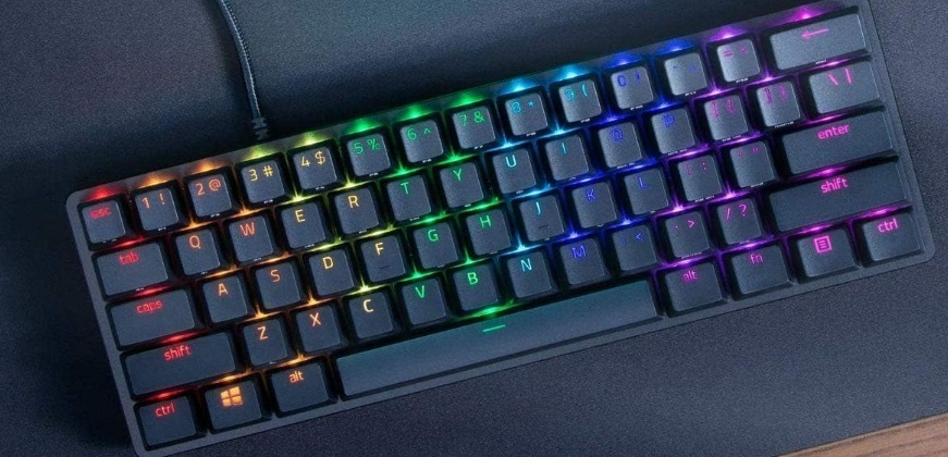 Razer Huntsman Mini Gaming Keyboard