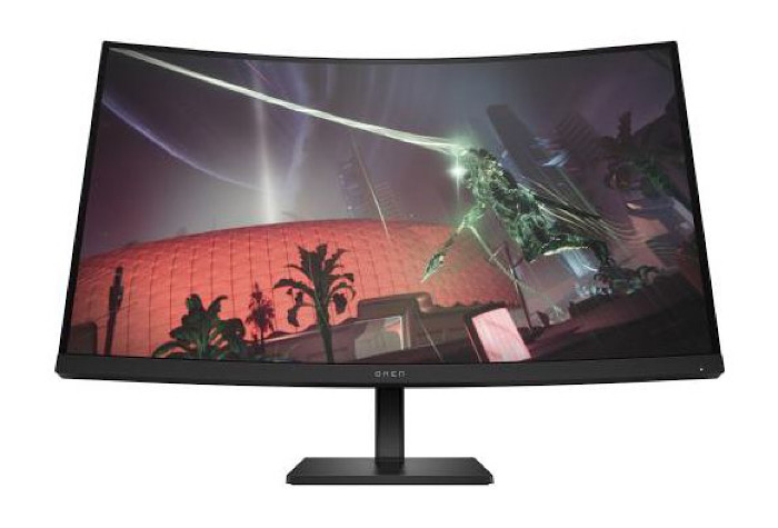 Best Gaming Monitor Deals Hp Omen Curved