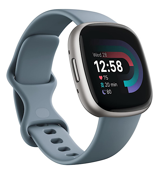 Best Smartwatch Fitness Tracker Deals Fibit Versa 4 Fitness