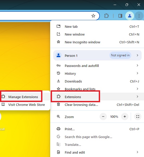 Gmail Not Working How To Fix Extensions