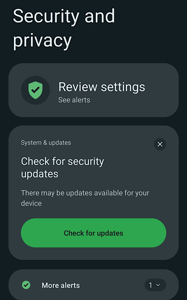 Google Find My Device Privacy Security