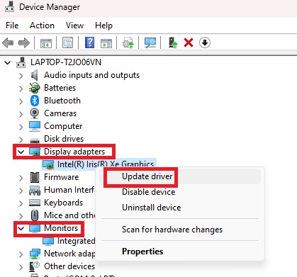 How To Fix Screen Resolution Problems Driver