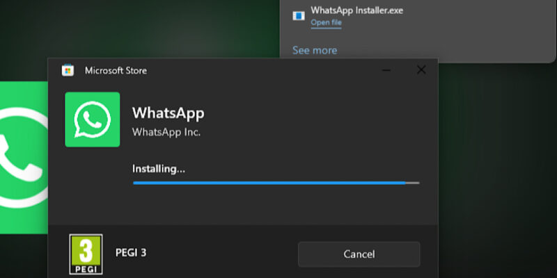 Microsoft Store Installer New Method Installing
