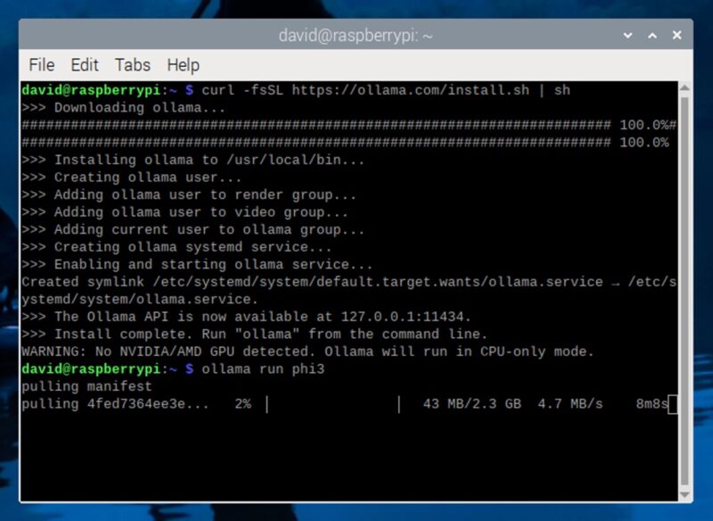 Ollama Phi3 Download
