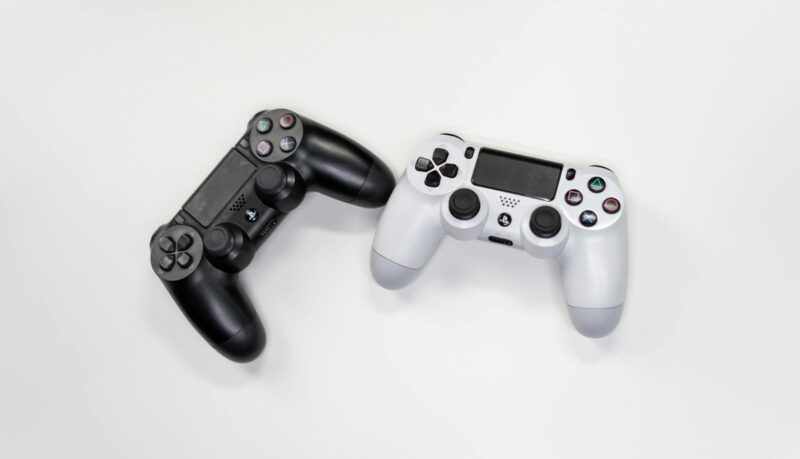 Ps4 Gamepads