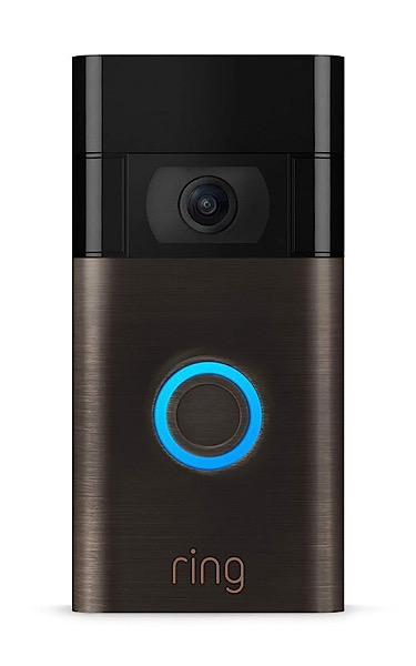 Ring Video Doorbell Wired or Wireless