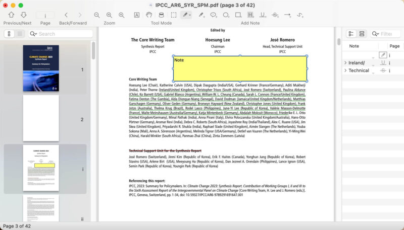 Skim Pdf File Annotation