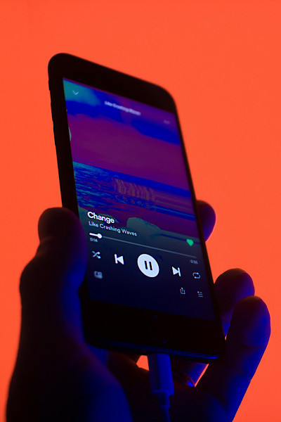 Spotify Plan Remix Mobile App