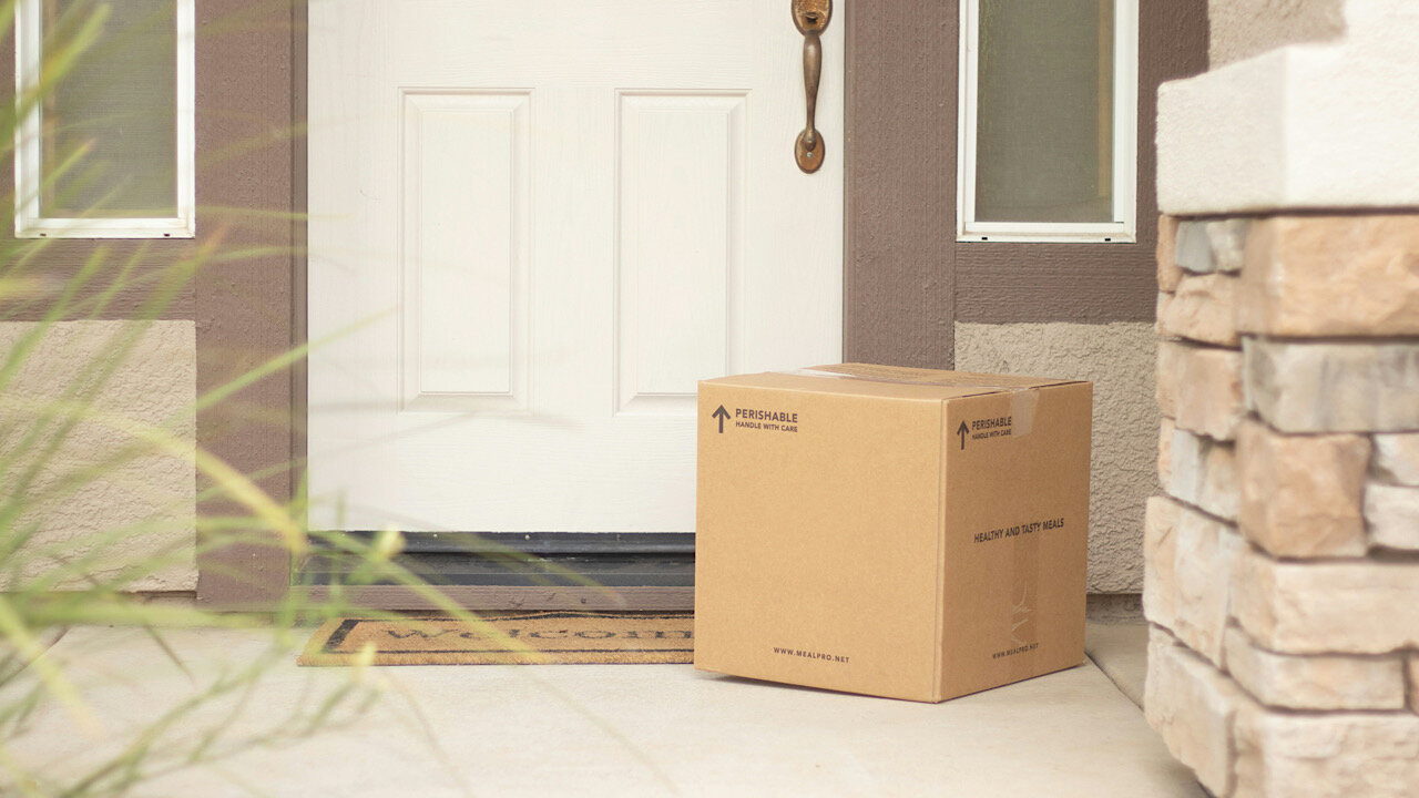 Your Package Cannot Be Delivered Featured