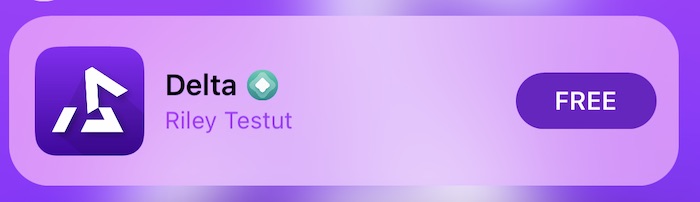 Download An Altstore App