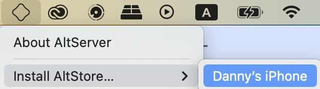 Install AltStore on iPhone From Mac