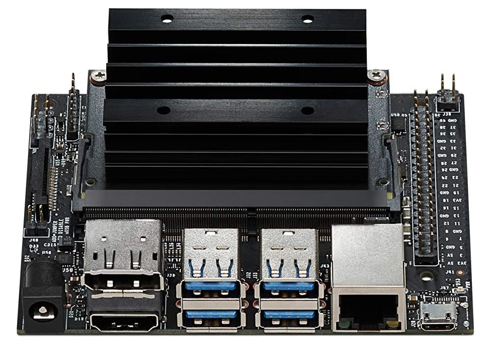 Nvidia Jetson Nano