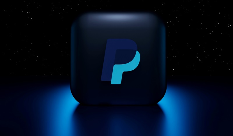 The Symbol of PayPal, courtesy of Unsplash.