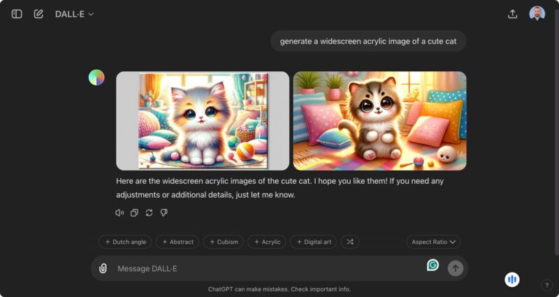 Chatgpt Paid Use Example