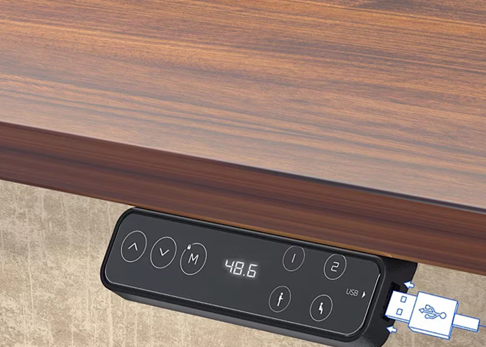 Flexispot E7 Pro Integrated Keypad USB Port