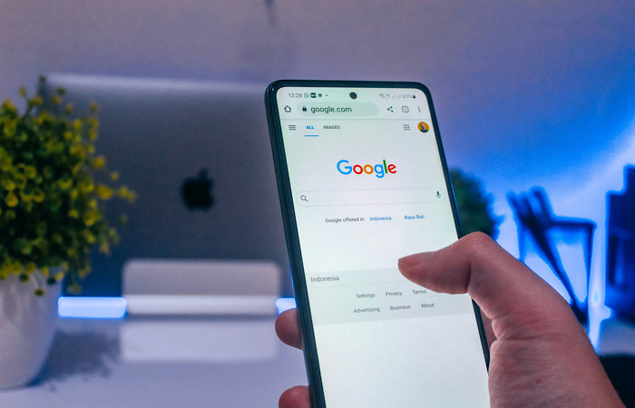 Google Search Ai Mac Iphone