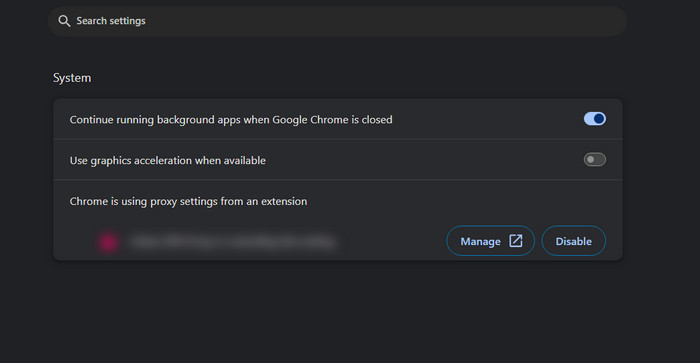 Graphics Acceleration on Chrome