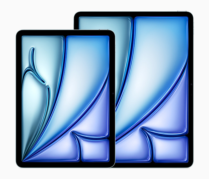 Ipad Pro With M4 Ipad Air 13 11