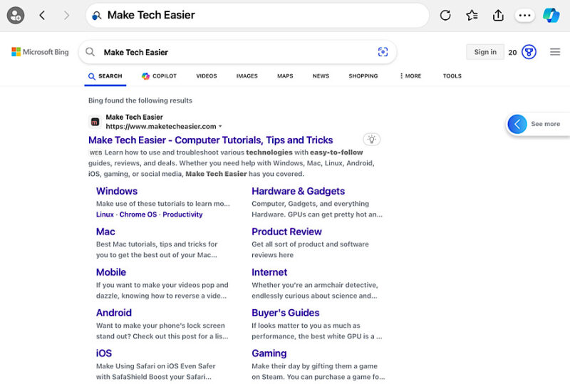 Microsoft Pc Manager Edge Bing Search Engine