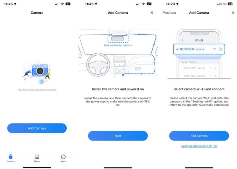 Redtiger Ios App Setup Process