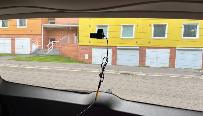 Redtiger Rear Dashcam