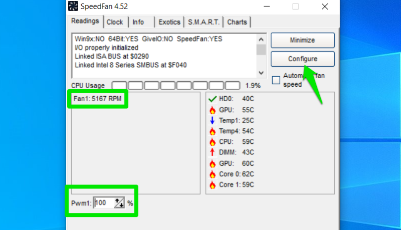 Speedfan Boost Speed