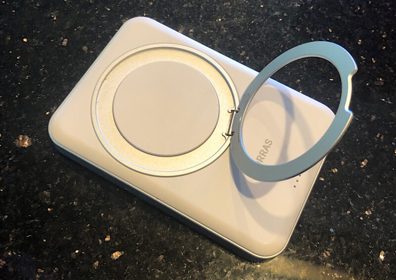 Torras Ostand Power Bank O Ring