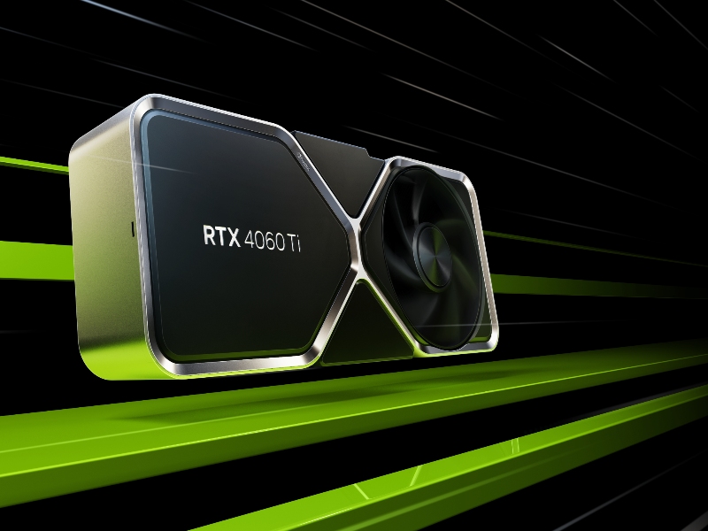 Nvidia GeForce RTX 4060 Ti