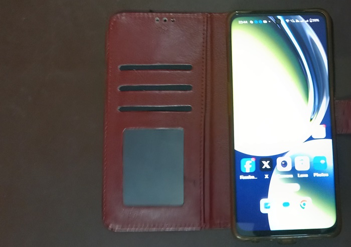 Leatherbound case for OnePlus Nord CE3.