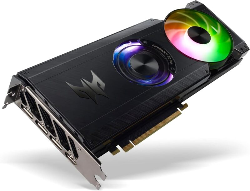 Acer Arc A770 graphics card