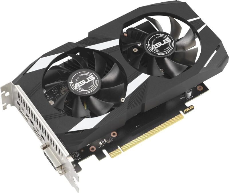 Asus RTX 3050 graphics card