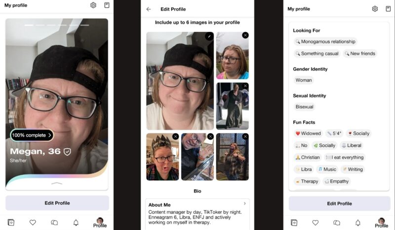 HER Queer Dating App