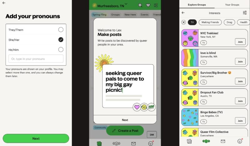 Lgbtq Dating Apps Lex