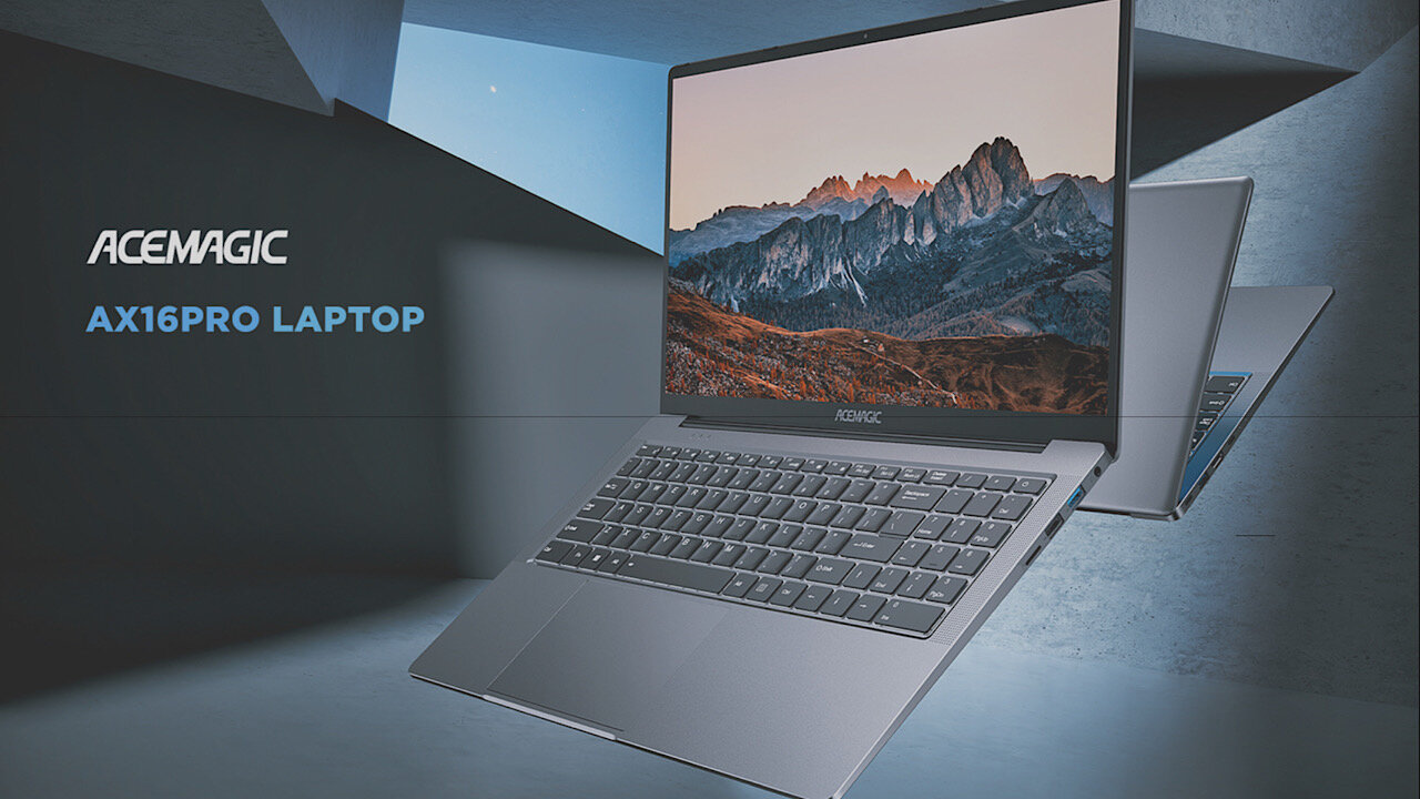 Acemagic Gaming Laptop Featured