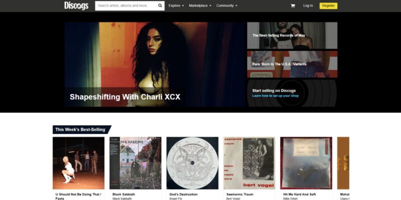 Cd Comeback Where To Buy Cds Discogs